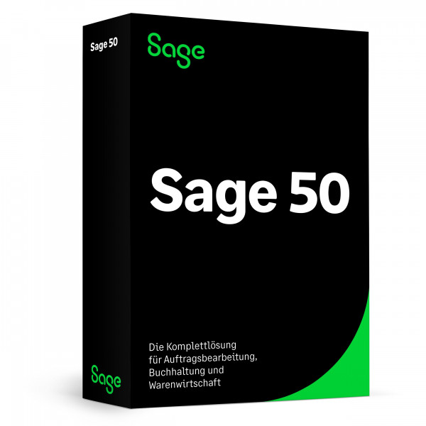 Sage 50 Connected jährlich