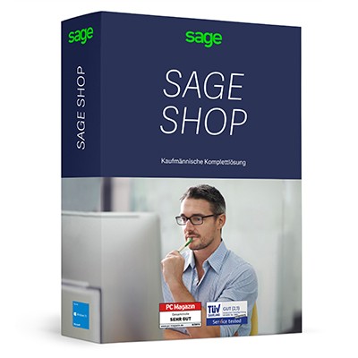 Sage Shop Pro