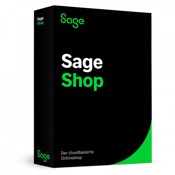 Sage Shop Flat